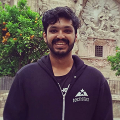 Sumukh Shetty, Founder of Bliss